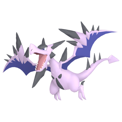 Mega Aerodactyl